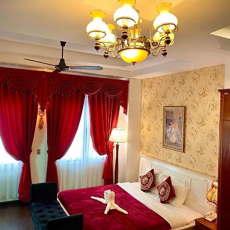 Doc May Boutique Villa ダラット エクステリア 写真