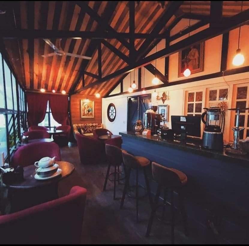Doc May Boutique Villa ダラット エクステリア 写真