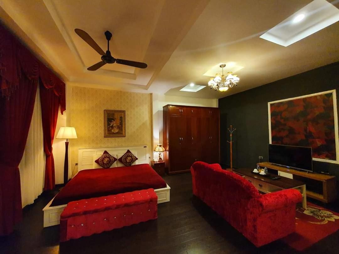 Doc May Boutique Villa ダラット エクステリア 写真