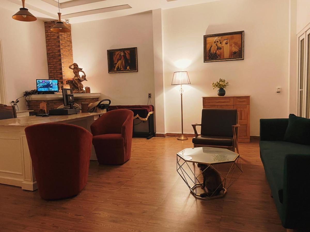 Doc May Boutique Villa ダラット エクステリア 写真
