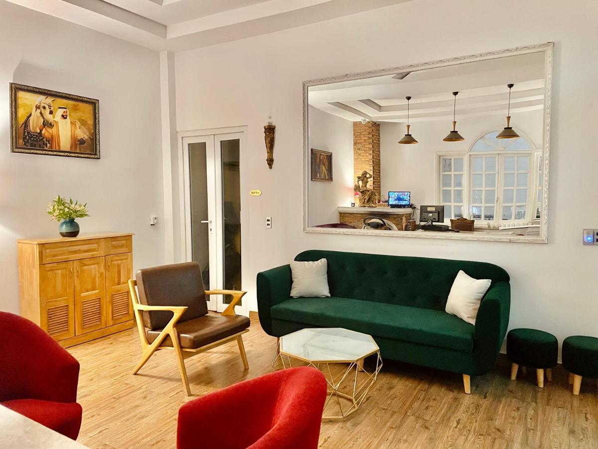 Doc May Boutique Villa ダラット エクステリア 写真