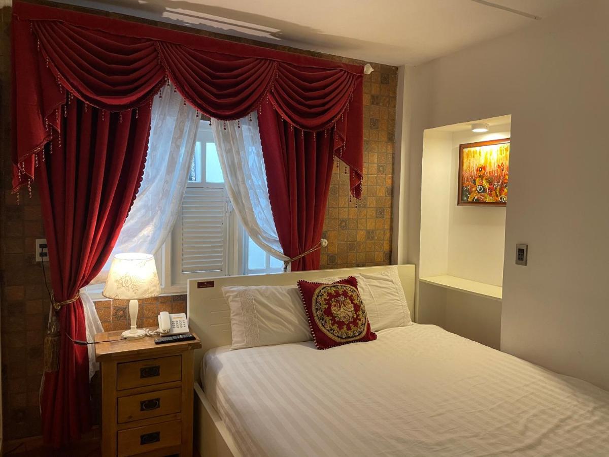 Doc May Boutique Villa ダラット エクステリア 写真