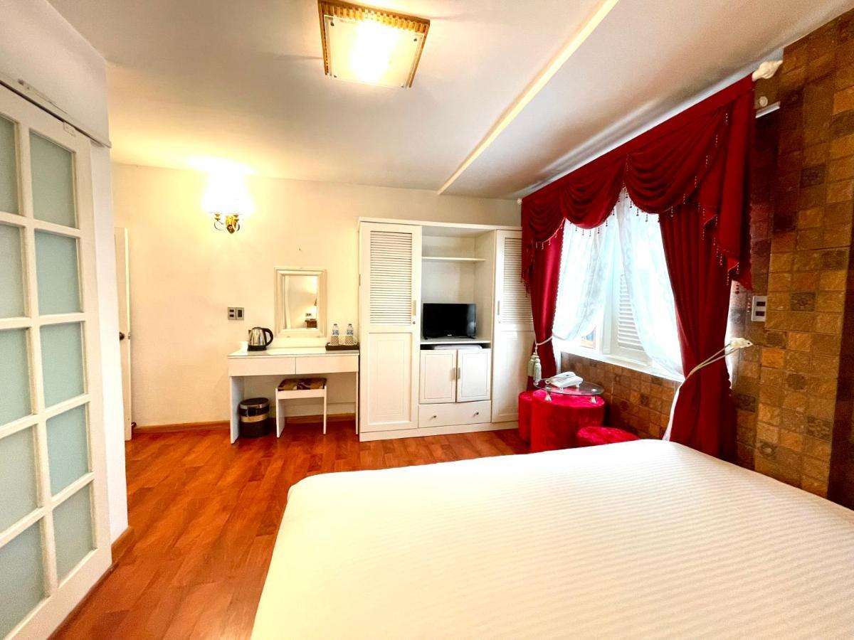 Doc May Boutique Villa ダラット エクステリア 写真