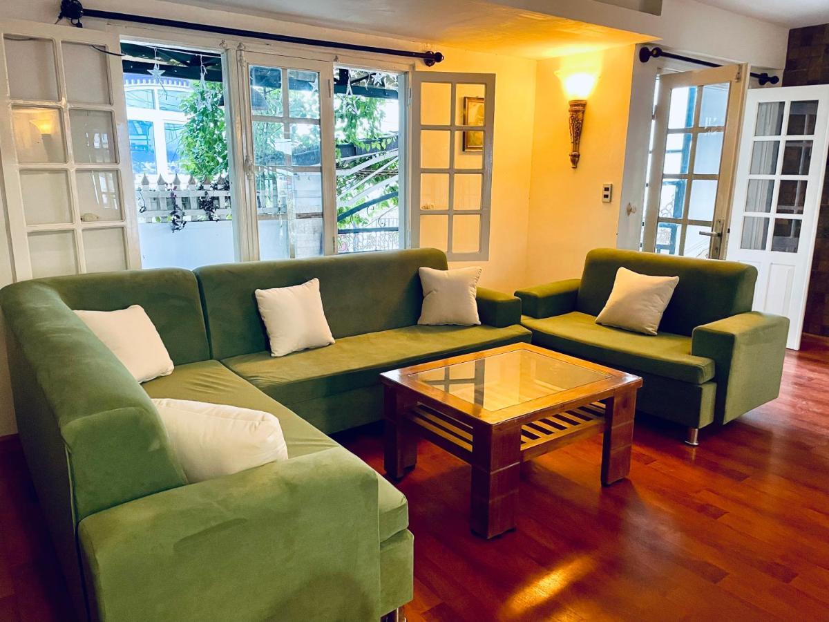 Doc May Boutique Villa ダラット エクステリア 写真