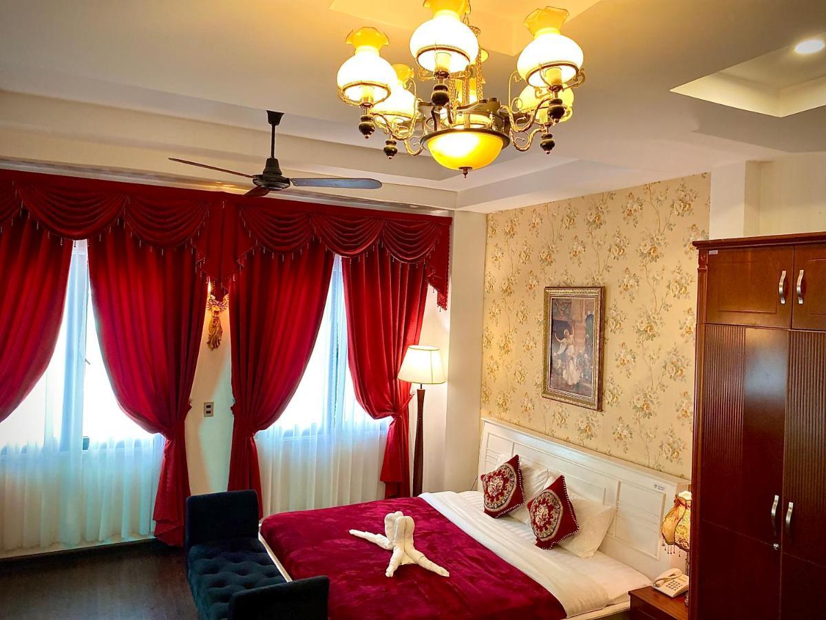 Doc May Boutique Villa ダラット エクステリア 写真