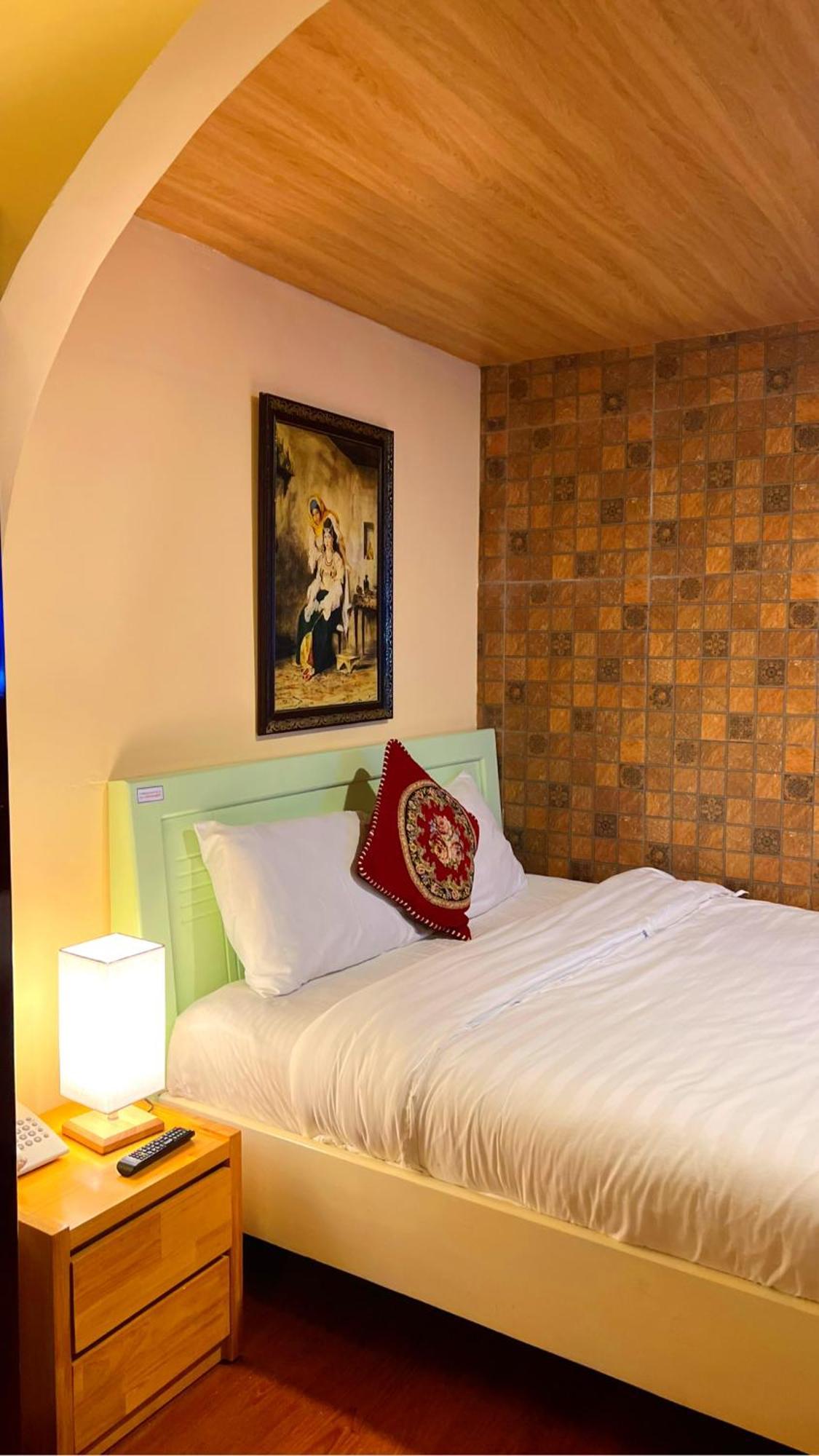 Doc May Boutique Villa ダラット エクステリア 写真
