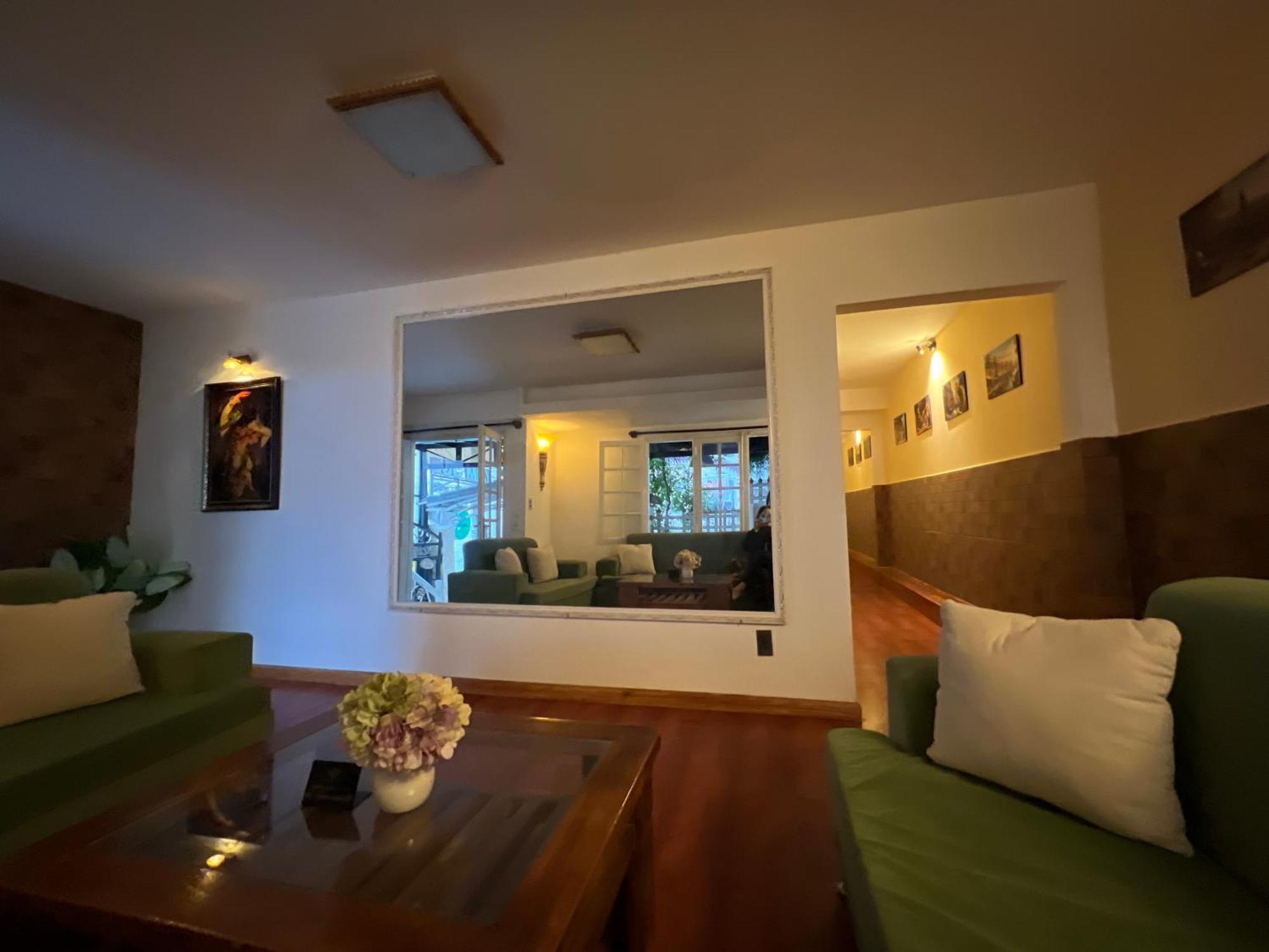 Doc May Boutique Villa ダラット エクステリア 写真
