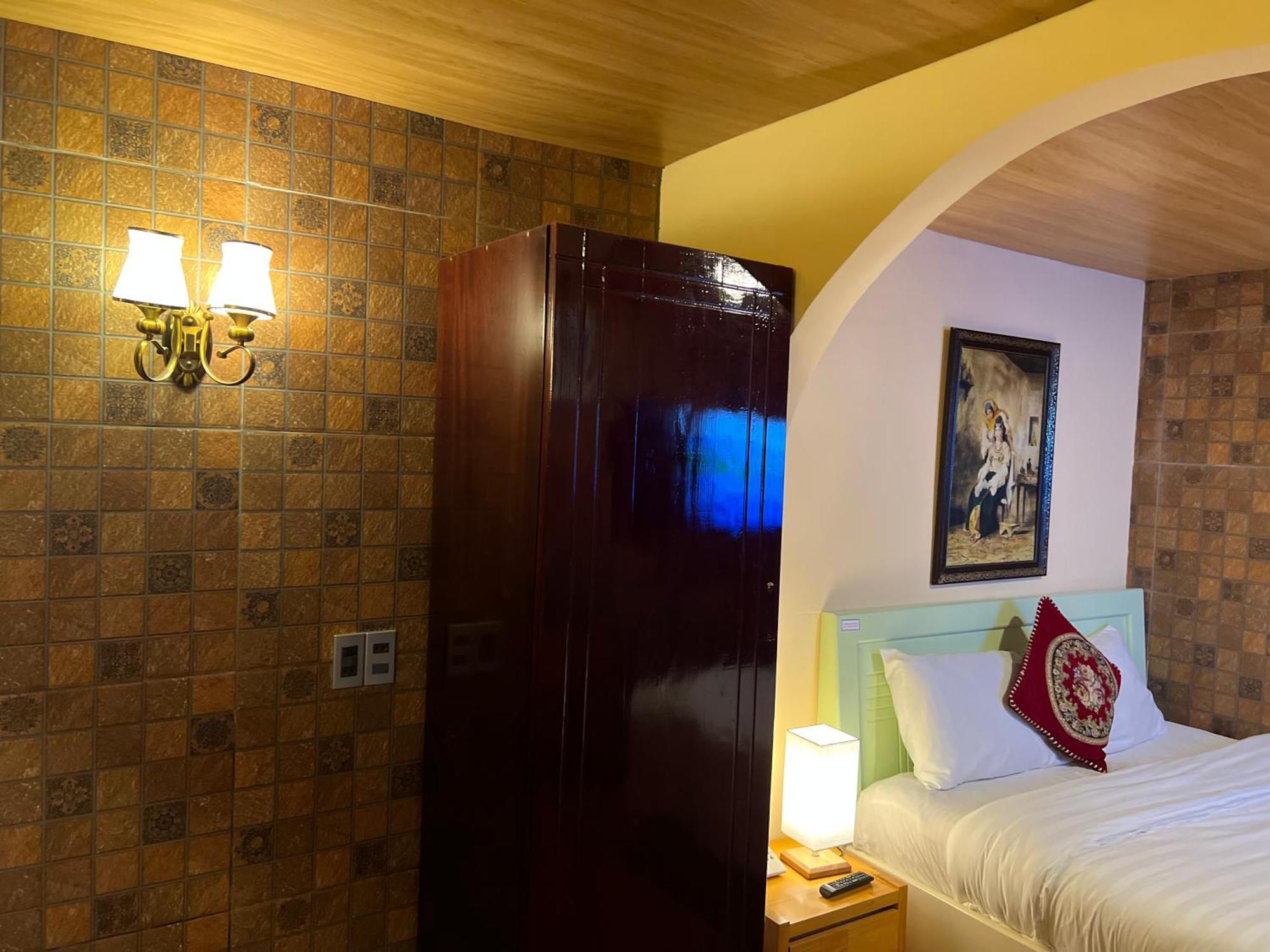 Doc May Boutique Villa ダラット エクステリア 写真
