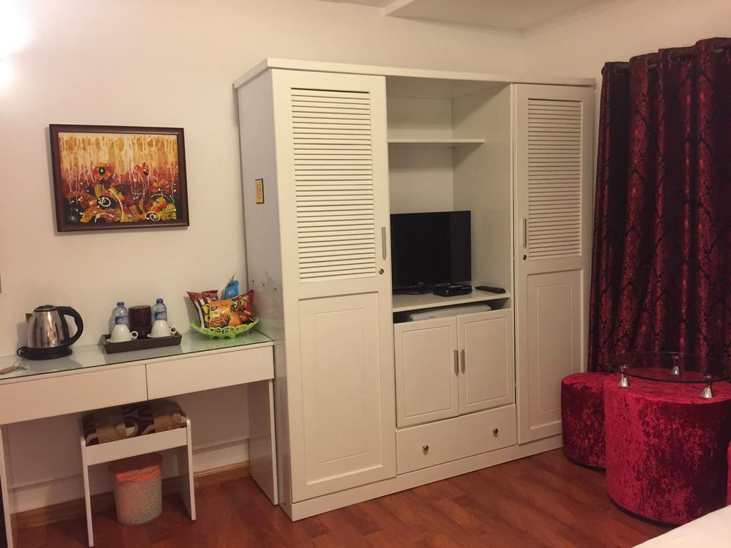 Doc May Boutique Villa ダラット エクステリア 写真