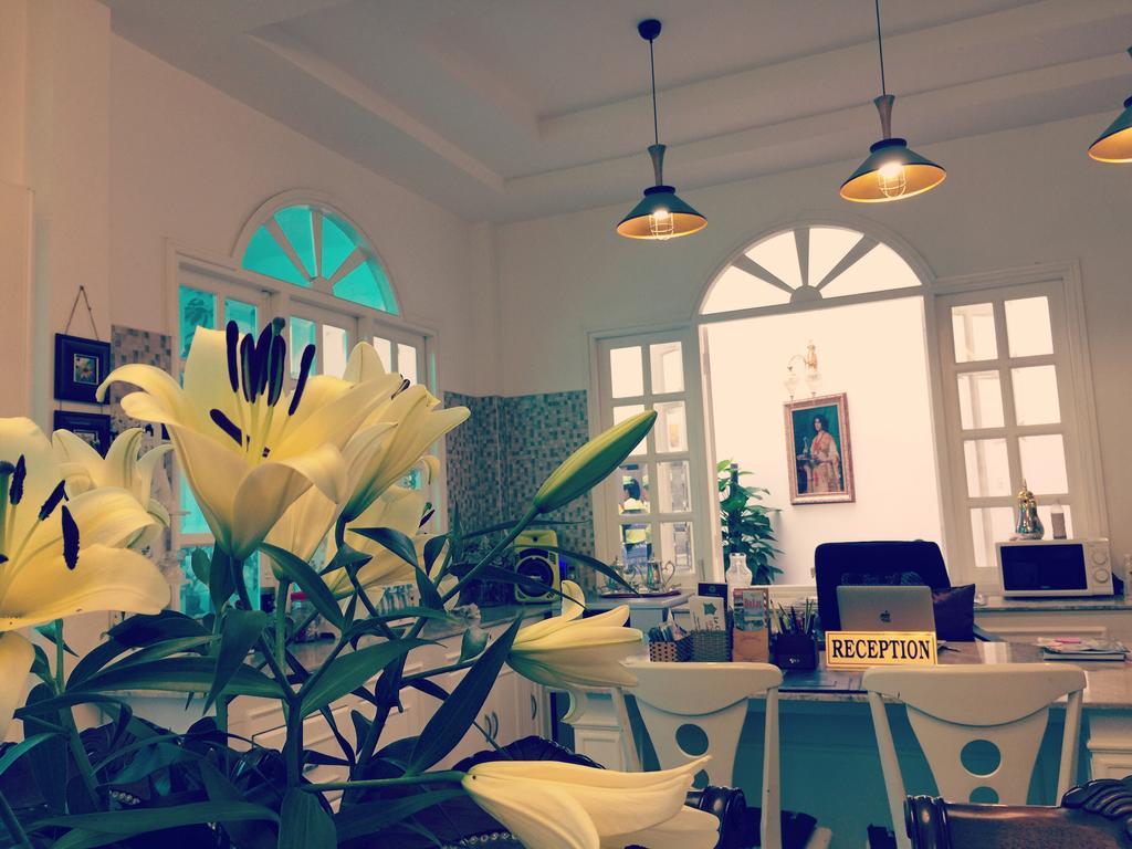 Doc May Boutique Villa ダラット エクステリア 写真