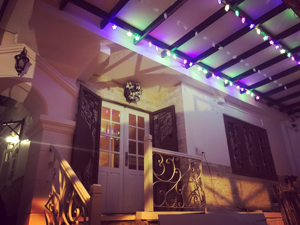 Doc May Boutique Villa ダラット エクステリア 写真
