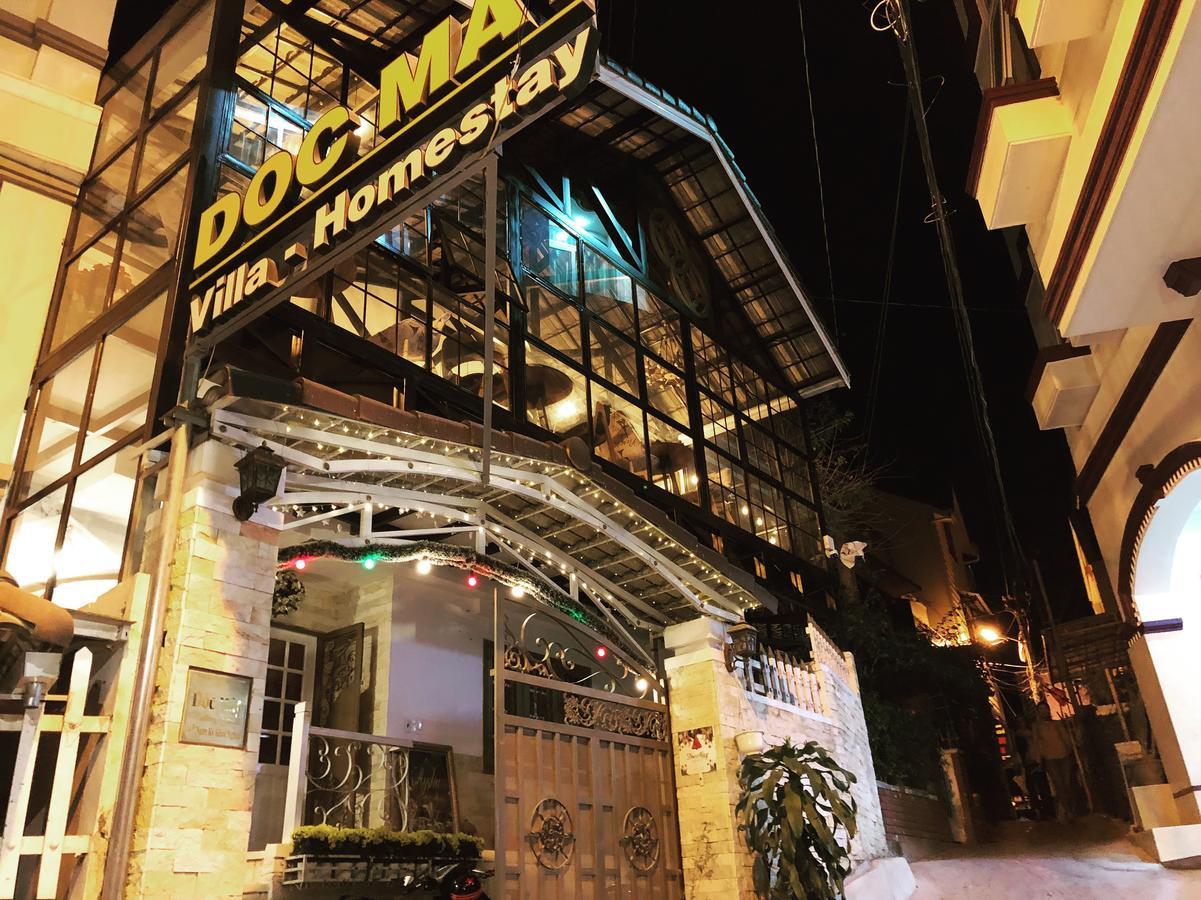 Doc May Boutique Villa ダラット エクステリア 写真