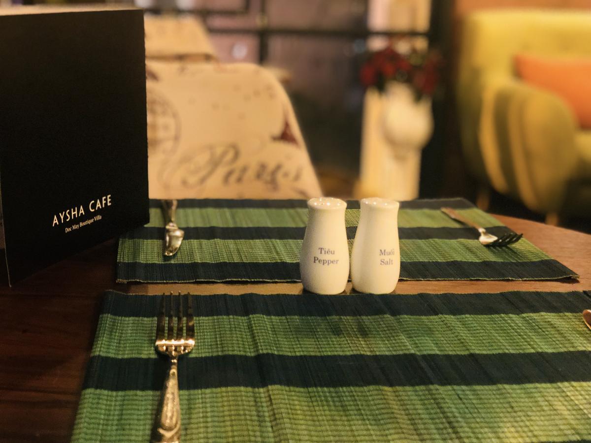 Doc May Boutique Villa ダラット エクステリア 写真