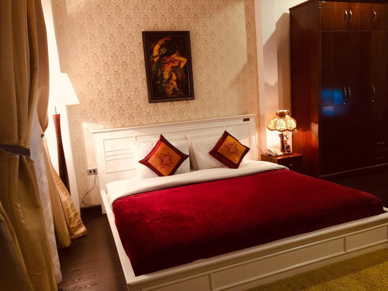 Doc May Boutique Villa ダラット エクステリア 写真