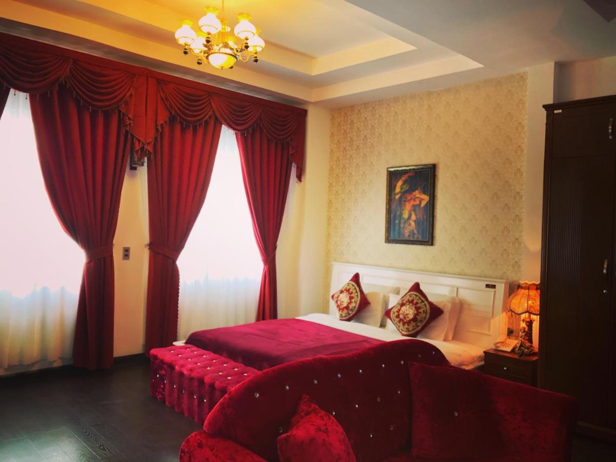 Doc May Boutique Villa ダラット エクステリア 写真