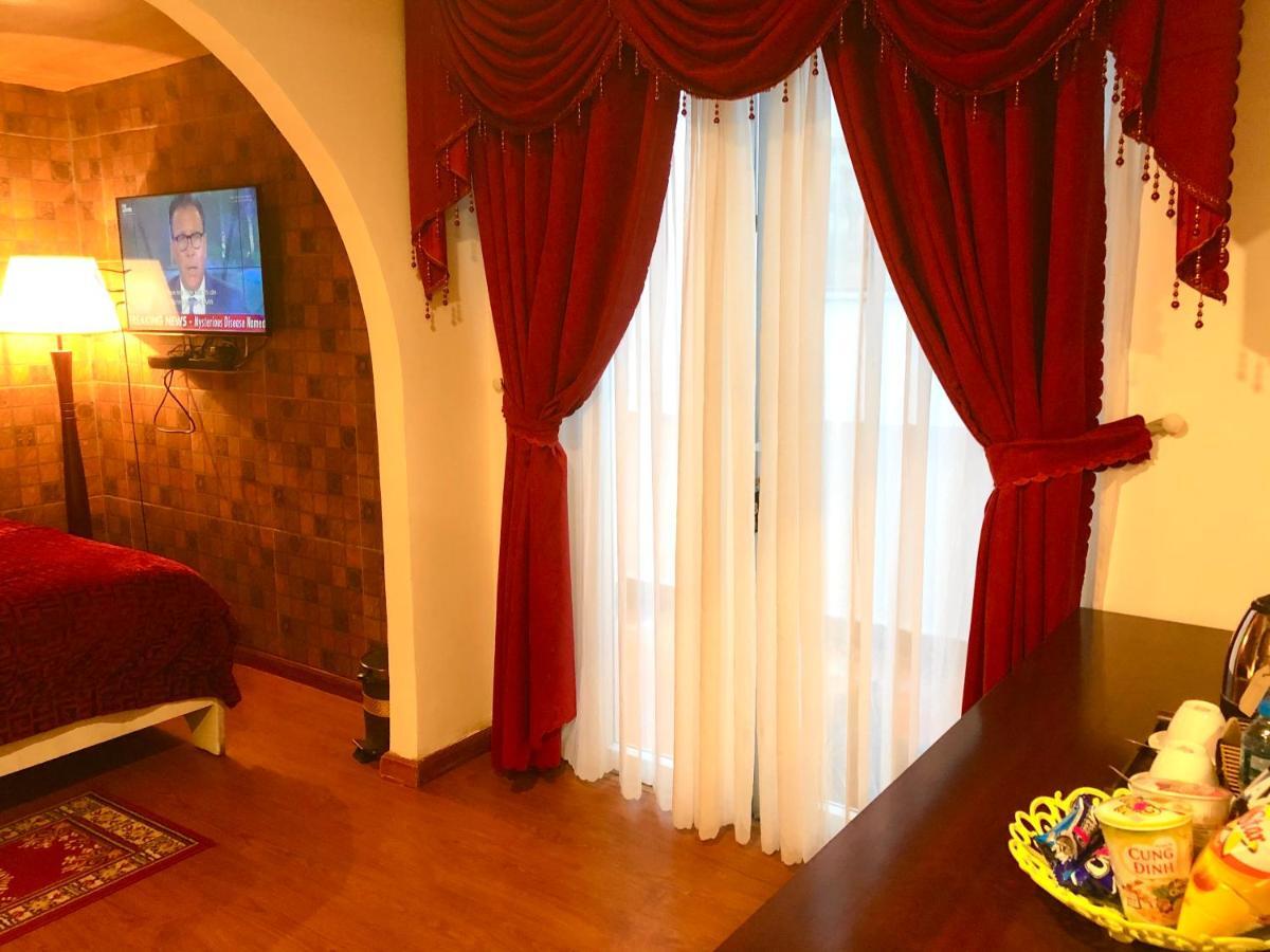 Doc May Boutique Villa ダラット エクステリア 写真